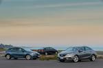 Holden Astra Sedan 2017 года